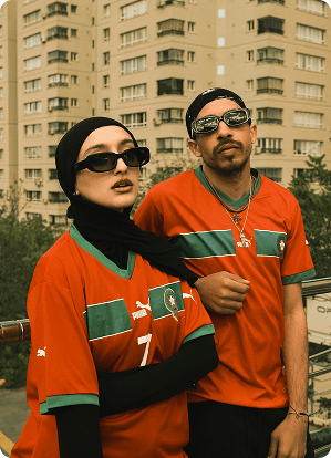 Vibe match example 3